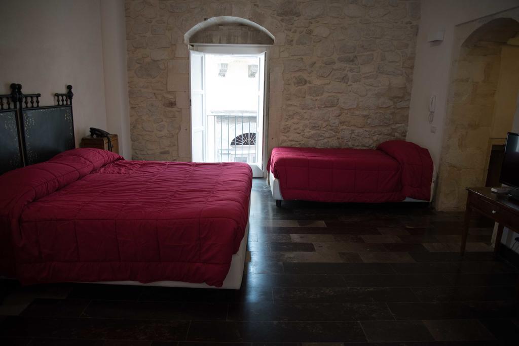 Hotel Dell'Orologio Ragusa Zewnętrze zdjęcie